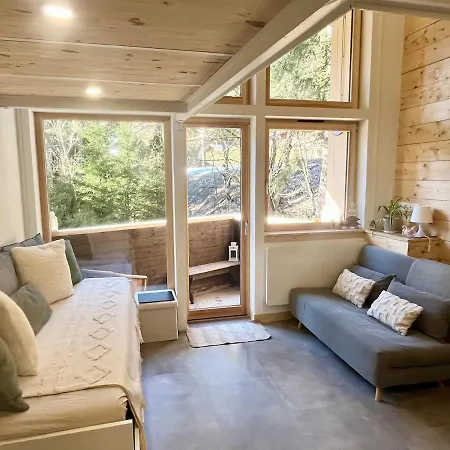 Duplex In Argentiere Valley