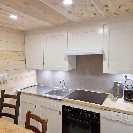 Duplex In Argentiere Valley *