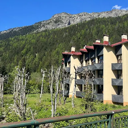 Duplex In Argentiere Valley Διαμέρισμα