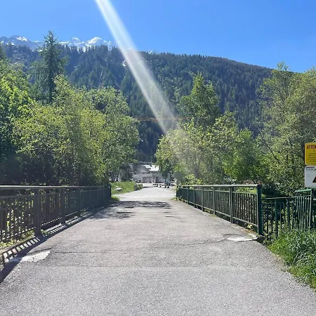 Διαμέρισμα Duplex In Argentiere Valley Σαμονί