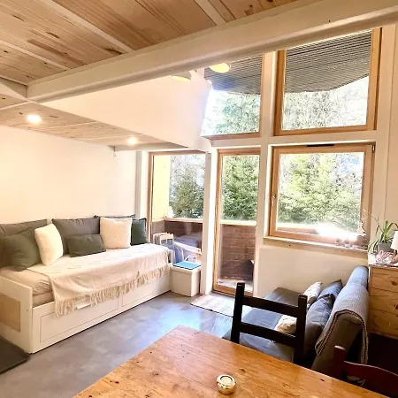 Duplex In Argentiere Valley Διαμέρισμα *