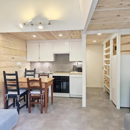 Duplex In Argentiere Valley Σαμονί
