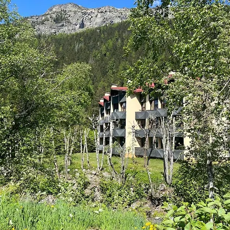 Daire Duplex In Argentiere Valley Chamonix
